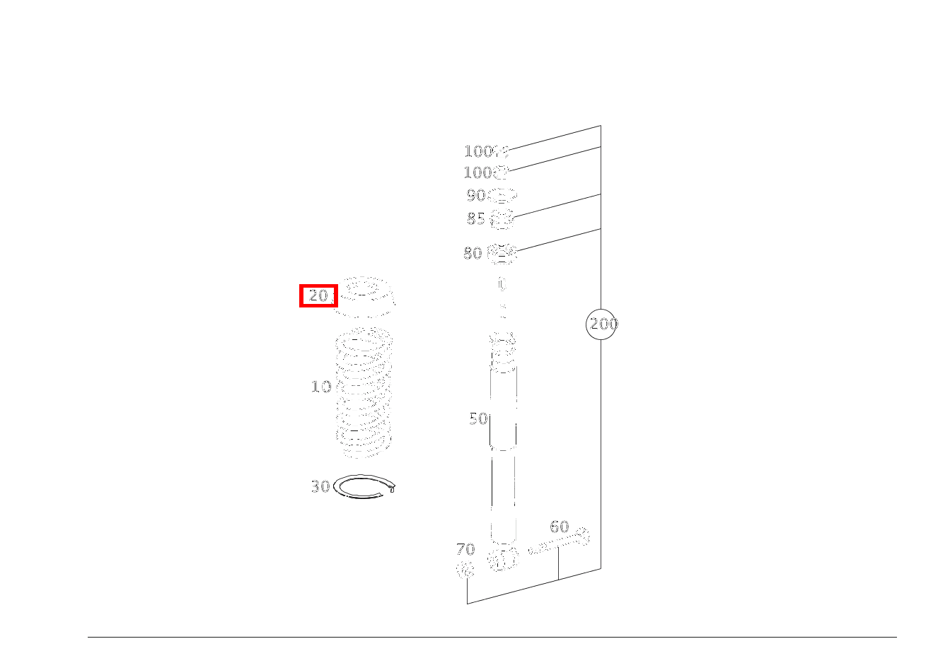 GUMMIBEILAGE NACH BEDARF; NOPPENZAHL: 4 ( 17 MM ) C 220 d T-Modell 205