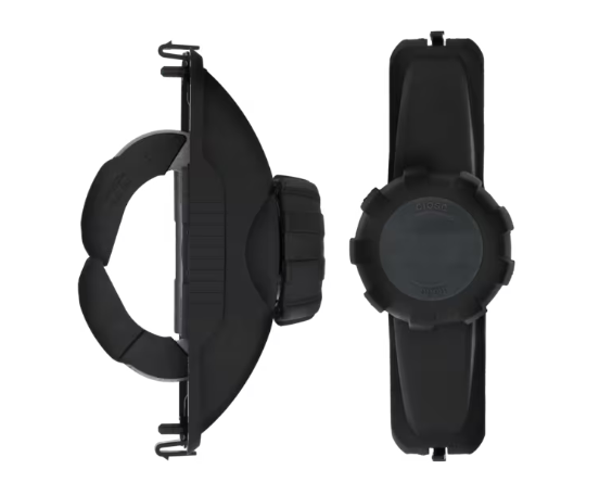 Dachboxhalter, für Mercedes-Benz Dachbox Kunststoff, schwarz Dachboxhalter, für Mercedes-Benz Dachbox Kunststoff, schwarz