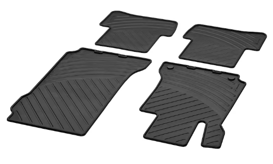 Allwettermatten CLASSIC, Satz, 4-teilig Allwettermatten CLASSIC, Satz, 4-teilig