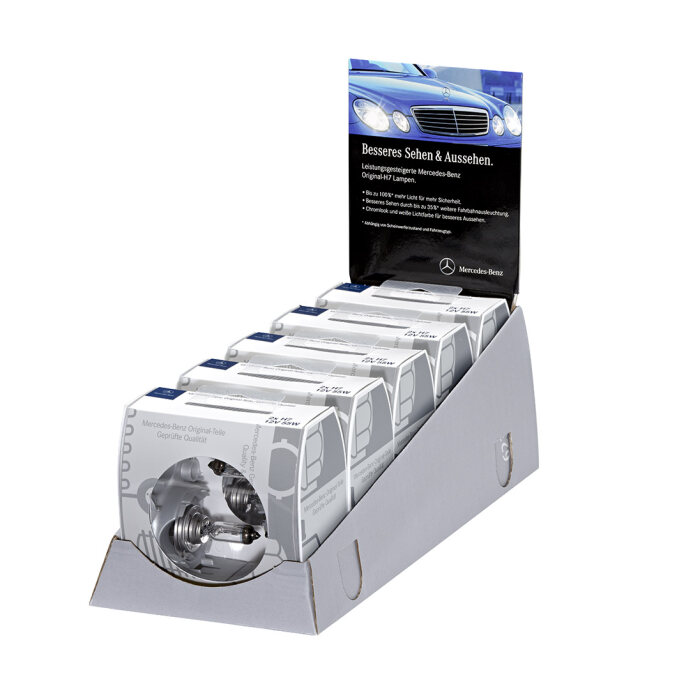 GLUEHLAMPENSET | A0009980307