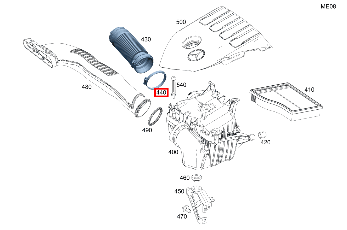 Schlauchschelle 50-70/9 C7 W3 , , und weitere kaufen 