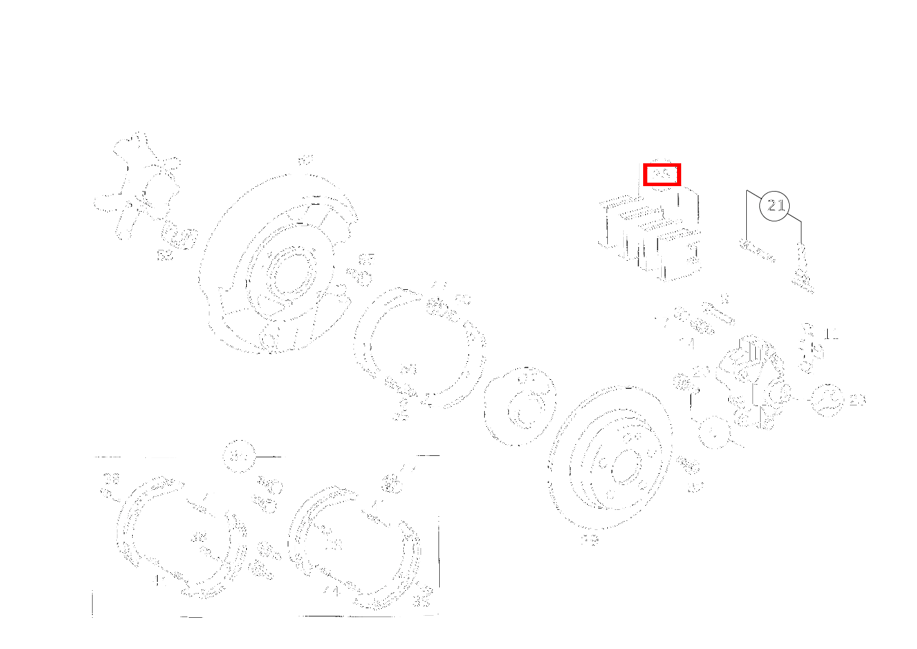 Teilesatz Bremsklotz TEILESATZ MIT EINEM HALTESTIFT CLK 430 V8 Cabrio 208 Teilesatz Bremsklotz TEILESATZ MIT EINEM HALTESTIFT CLK 430 V8 Cabrio 208