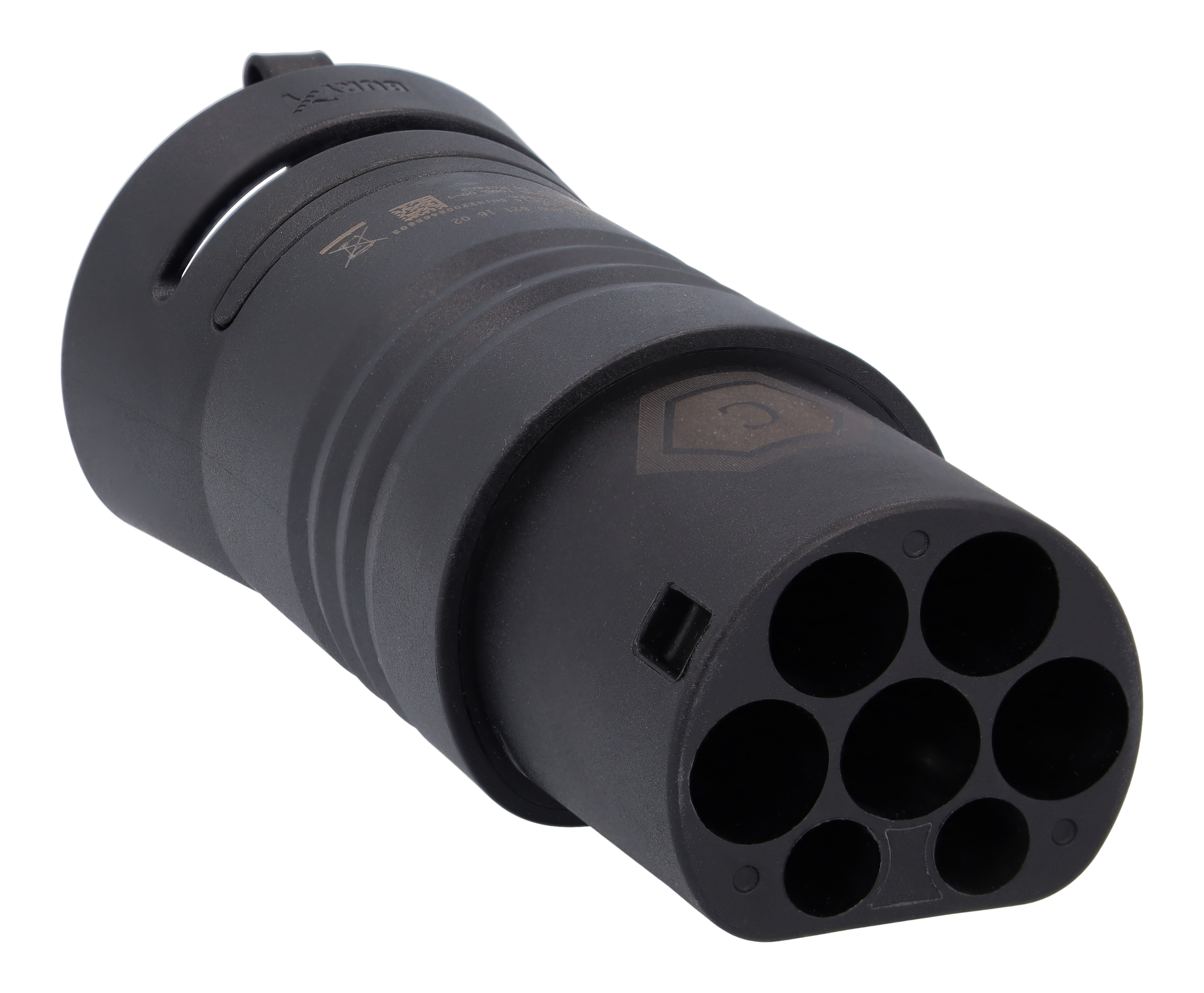 Flexible charging system Pro - adapter type 2 (Mode 3)