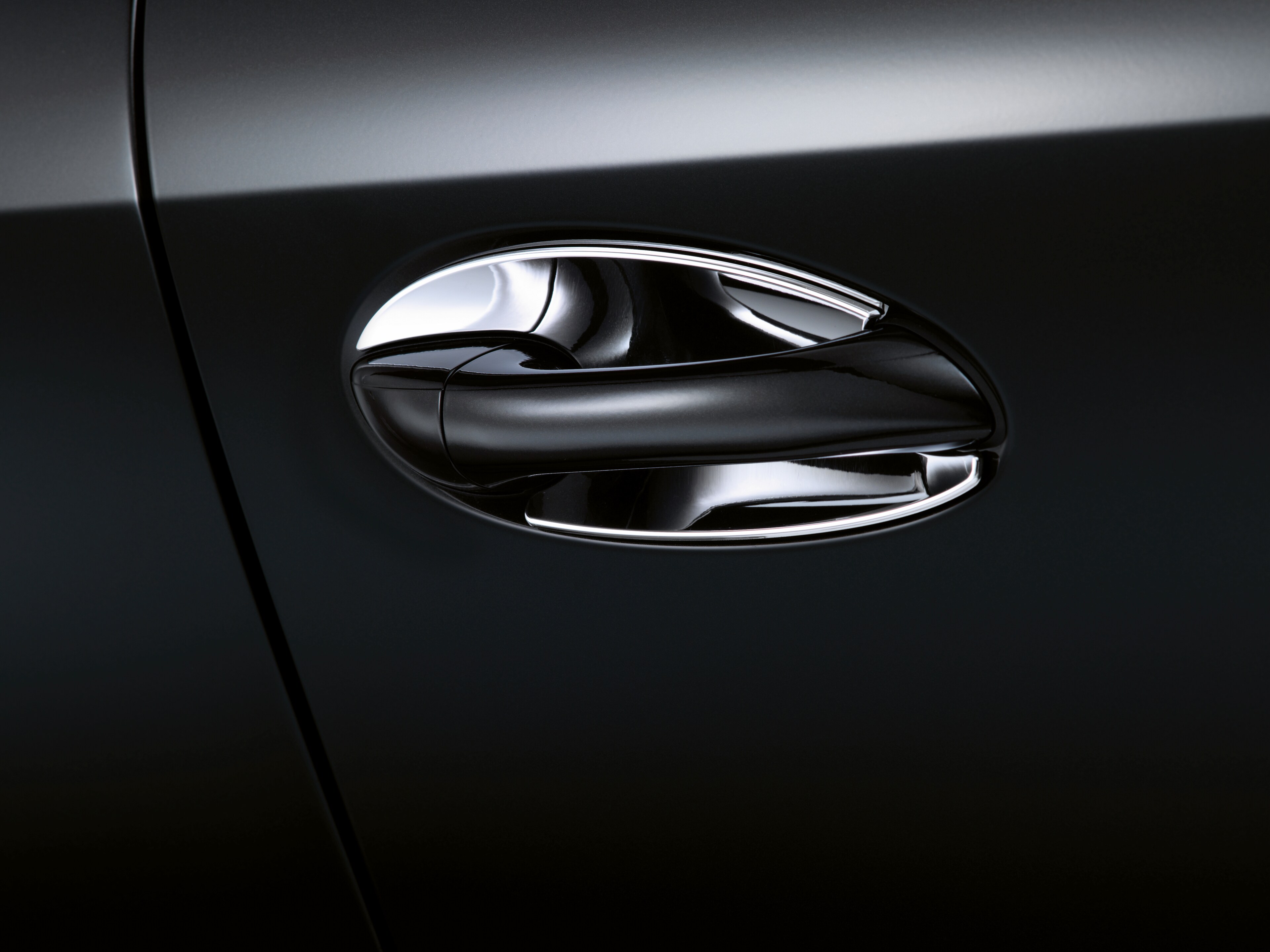 Mercedes-Benz - Türgriffschale, Satz, 4-teilig Türgriffschale, Satz, 4-teilig