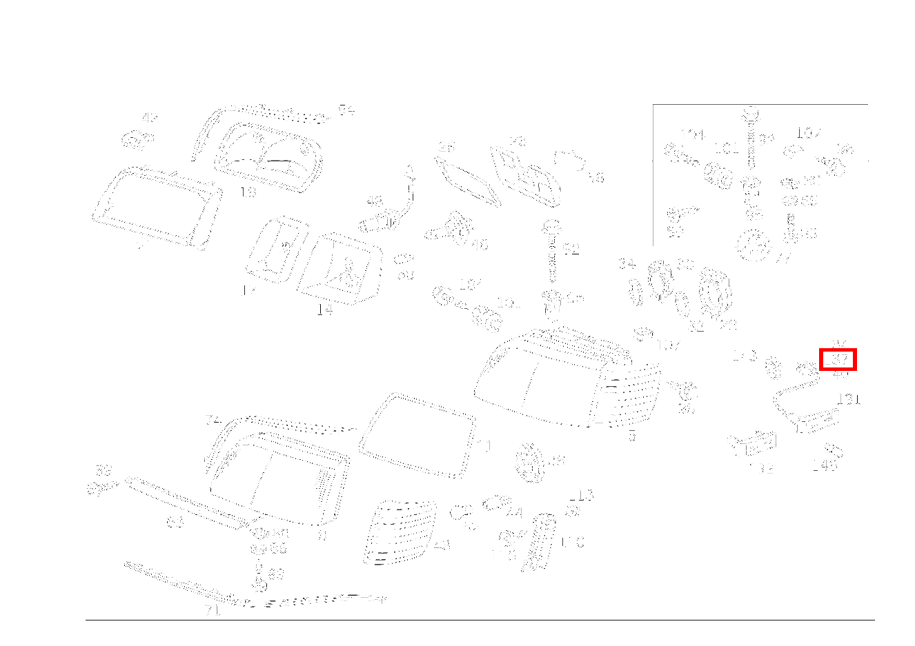 Stecker TO 000 821 24 25 S 600/600 SE V12 140 Stecker TO 000 821 24 25 S 600/600 SE V12 140