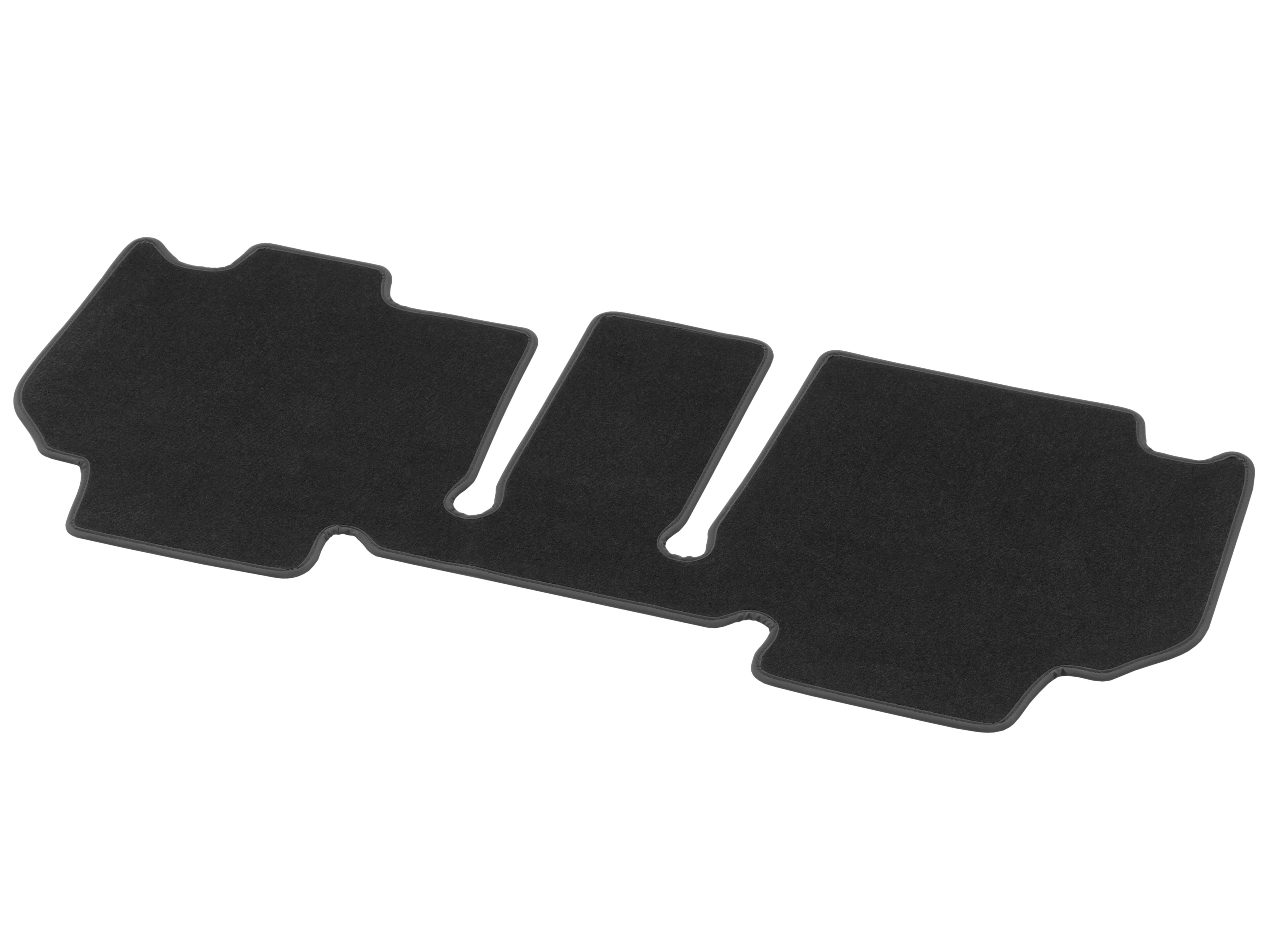 Mercedes-Benz - Veloursmatten CLASSIC, Fahrgastraum, 1-teilig Veloursmatten CLASSIC, Fahrgastraum, 1-teilig