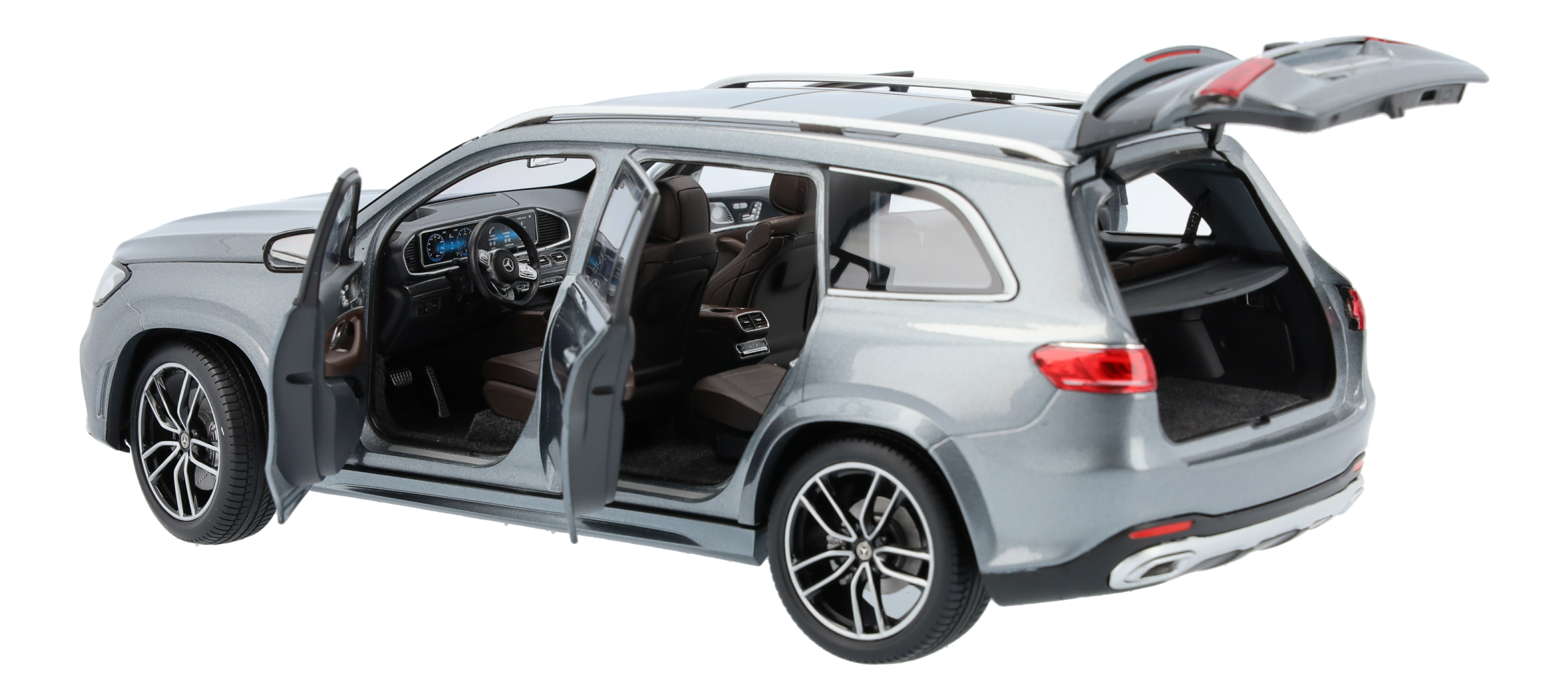 Mercedes-Benz - GLS Modellauto GLS Modellauto