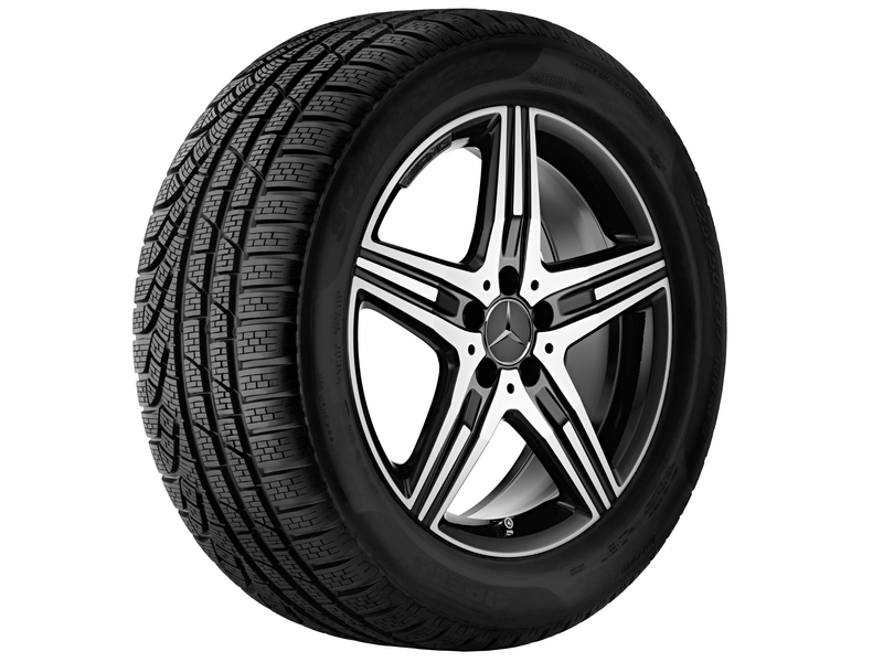 Mercedes-Benz - SPEICHENRAD Teilenummer B66031523 B66031523