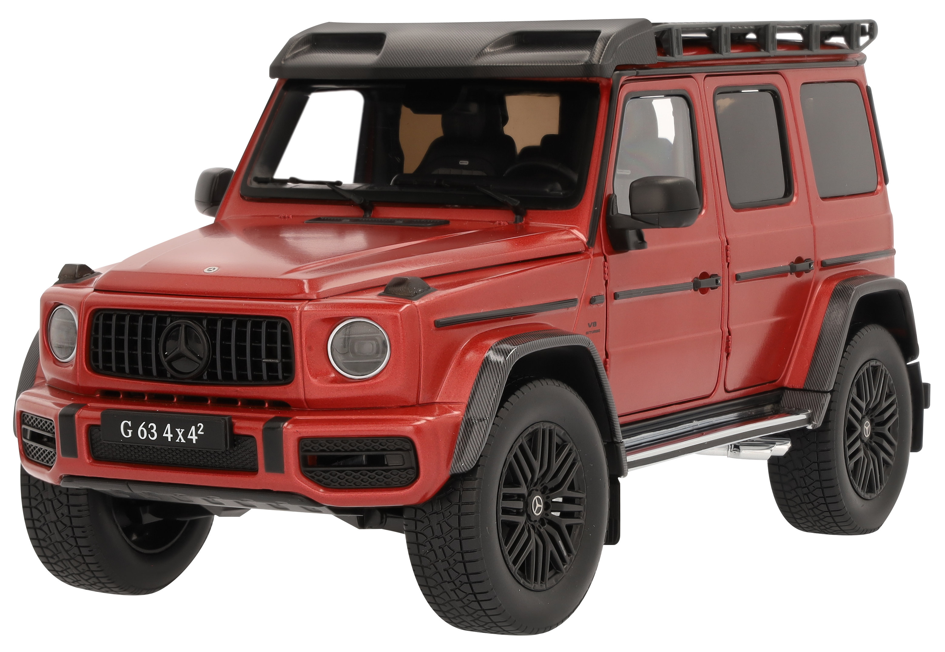 Mercedes-Benz - G 63 4X4 1:18