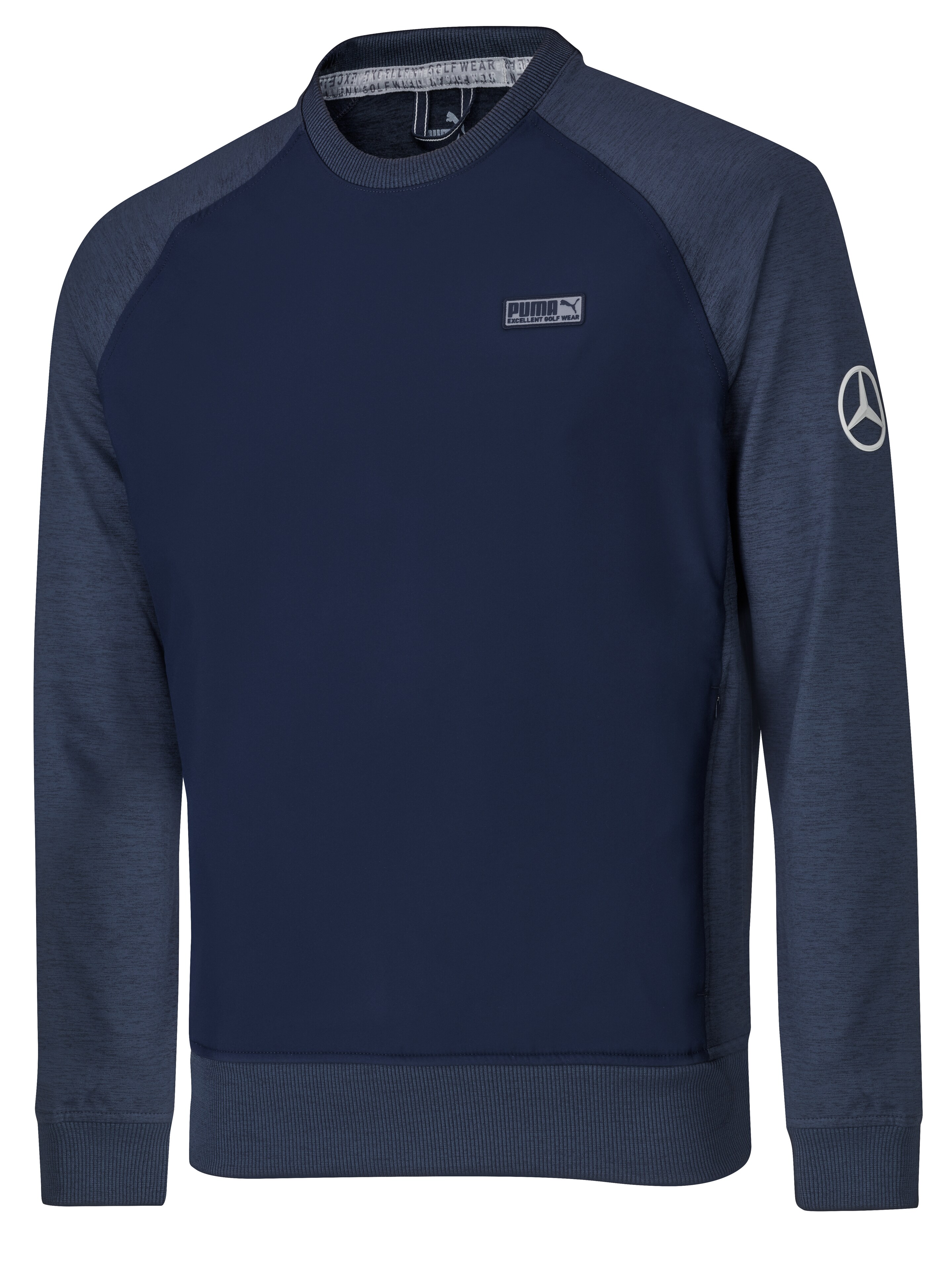 Golf-Sweater Herren, navy