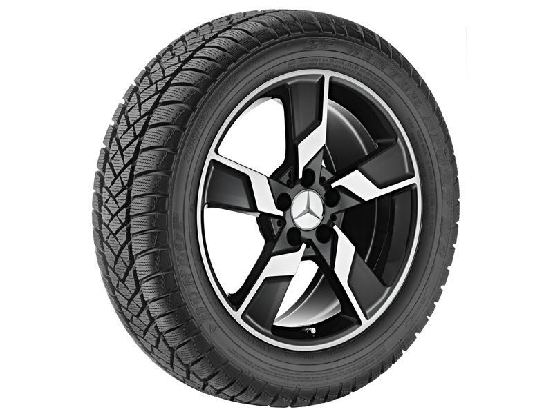 Mercedes-Benz - K2454018YA7X23 Teilenummer Q44024111189A Q44024111189A