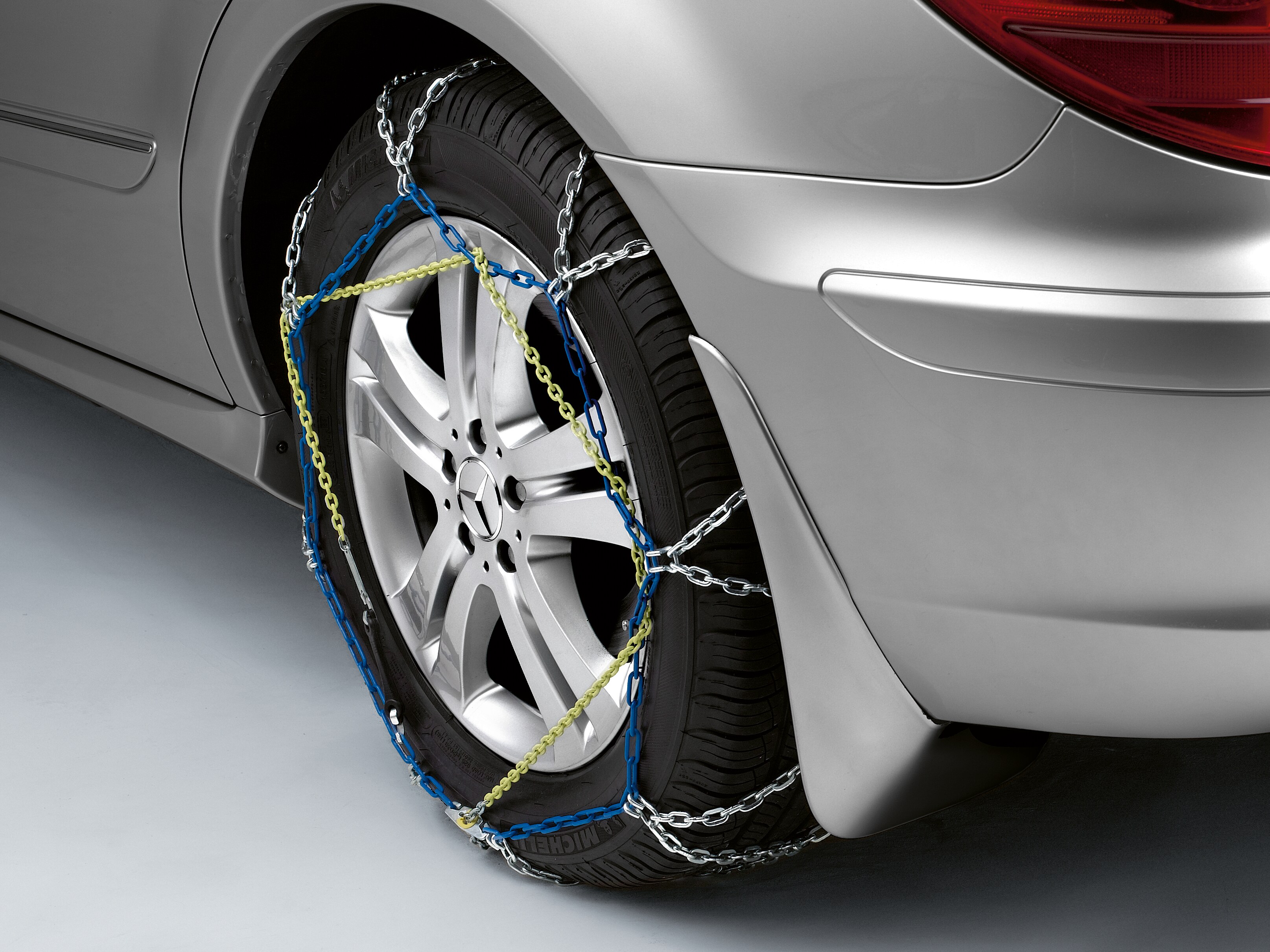 Mercedes-Benz - Schneekette