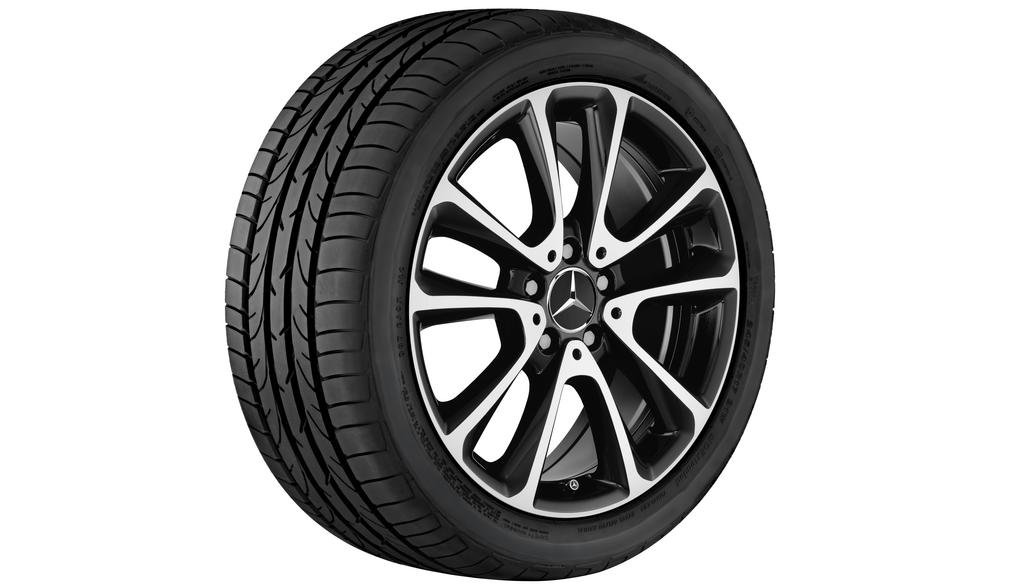 Mercedes-Benz - K2454518VA7X23 Teilenummer Q440141712270 Q440141712270