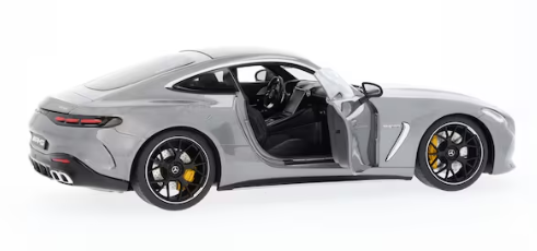 Mercedes-AMG GT 63, C192 selenitgrau, 1:18 Mercedes-AMG GT 63, C192 selenitgrau, 1:18