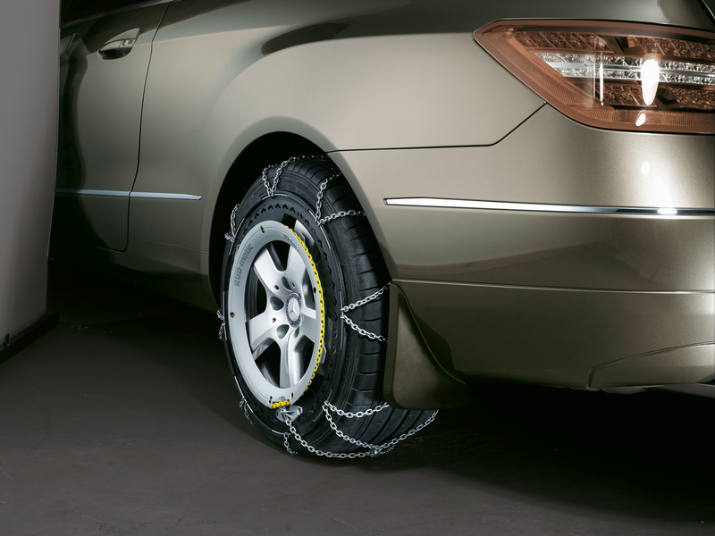 Mercedes-Benz - LU SCHNEEKETTE Teilenummer B67550108 B67550108