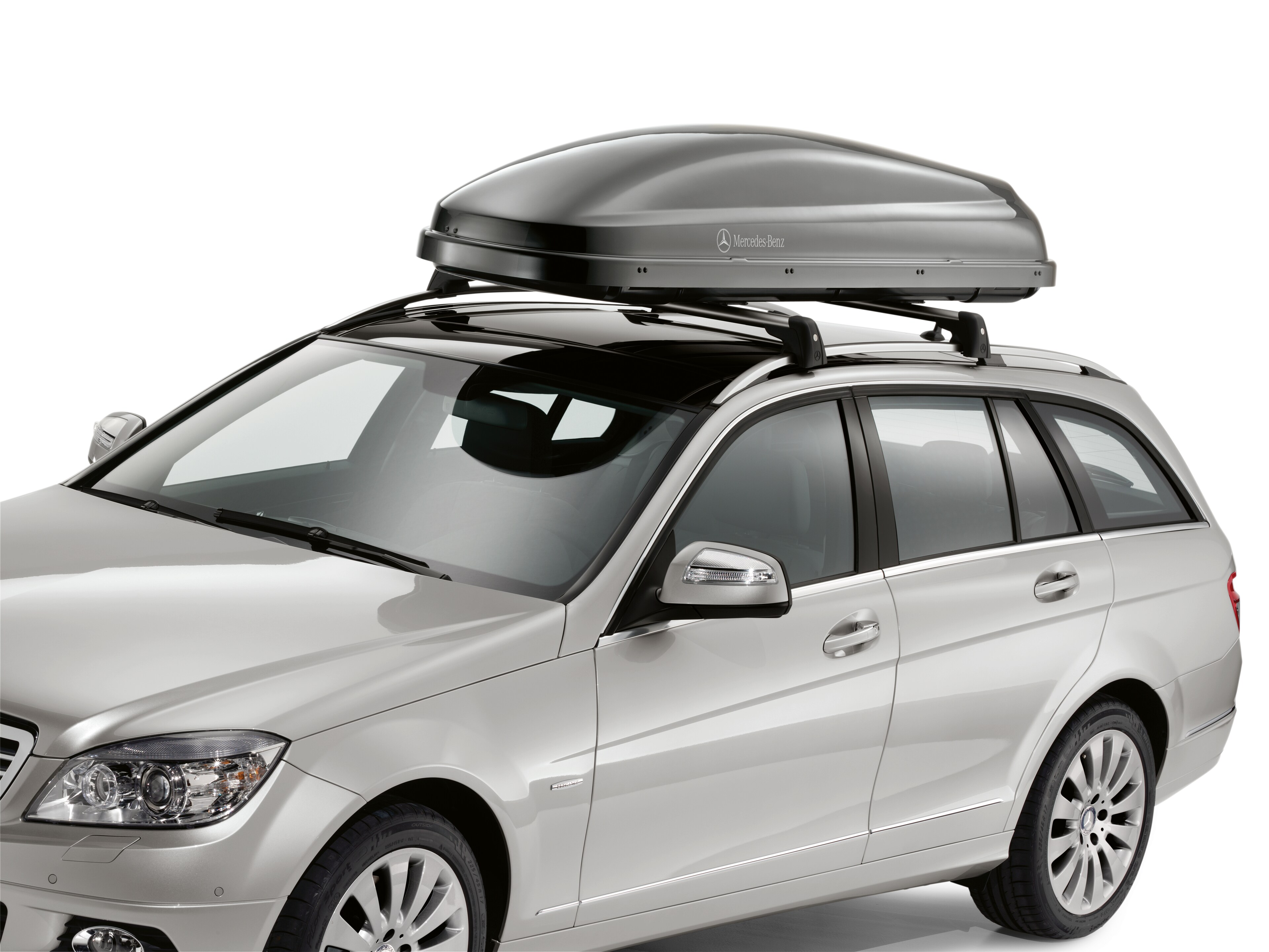 Mercedes-Benz Dachbox 450, beidseitig öffnend