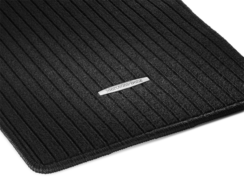 Mercedes-Benz - FUSSMATTE Teilenummer A6396801048 A6396801048
