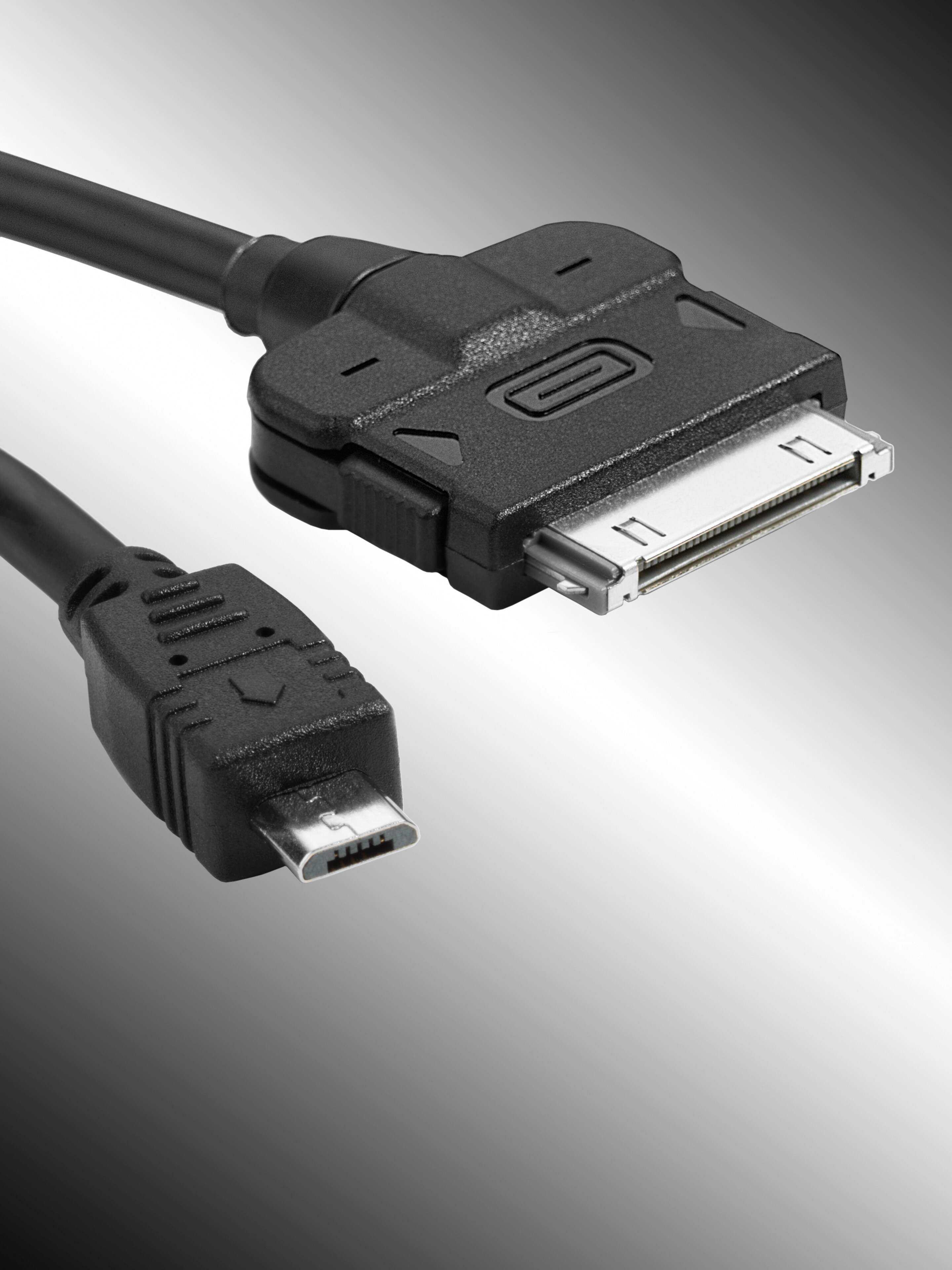 Mercedes-Benz - Media Interface Consumer Kabel Kit Media Interface Consumer Kabel Kit