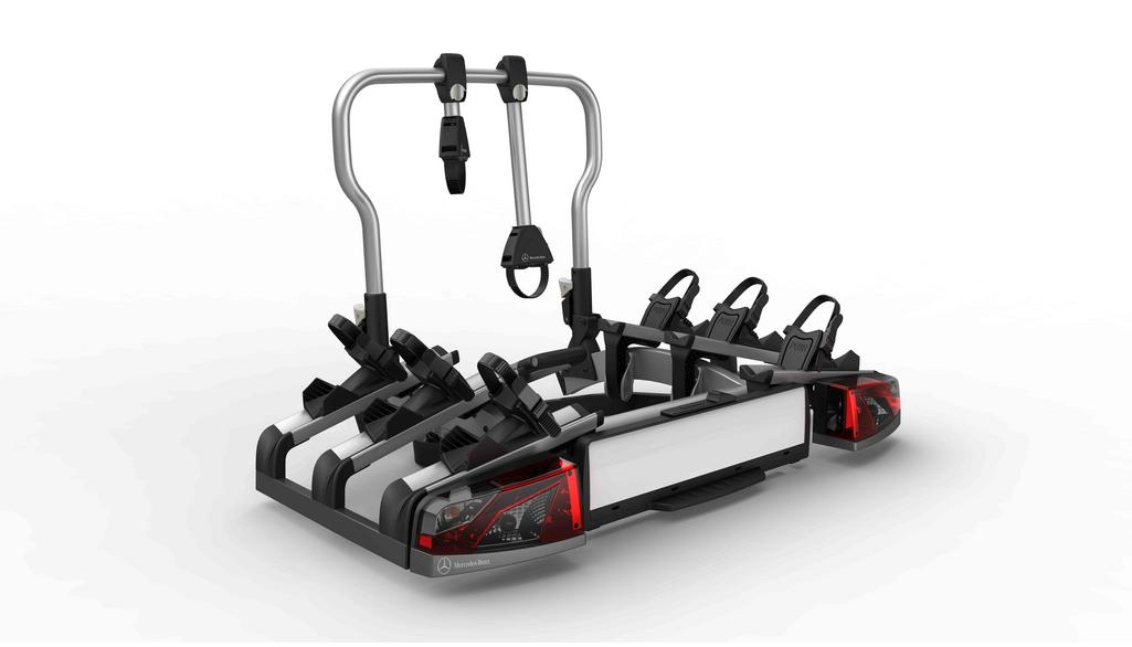 Mercedes-Benz - FAHRRADTRAEGER Teilenummer A0008901593 A0008901593