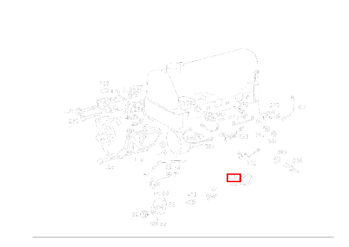 Kabelband 7X100 MM 240 GD ST. LG 460 Kabelband 7X100 MM 240 GD ST. LG 460