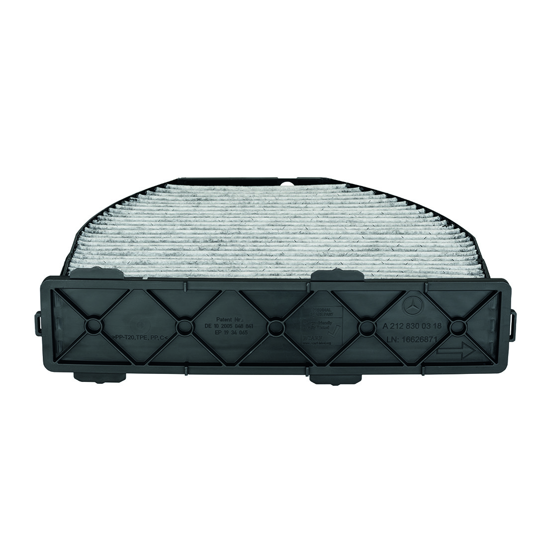 Mercedes-Benz - Teilenummer A2128300318 A2128300318