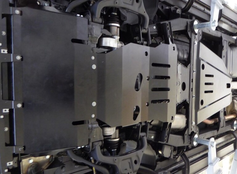 Technischer Unterschutz