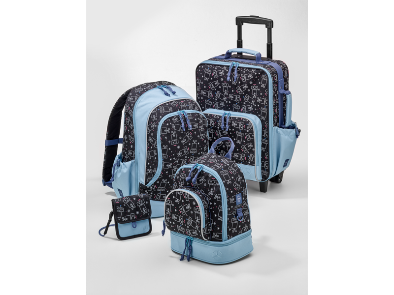 Mercedes-Benz - BRUSTBEUTEL Teilenummer B66954038 B66954038