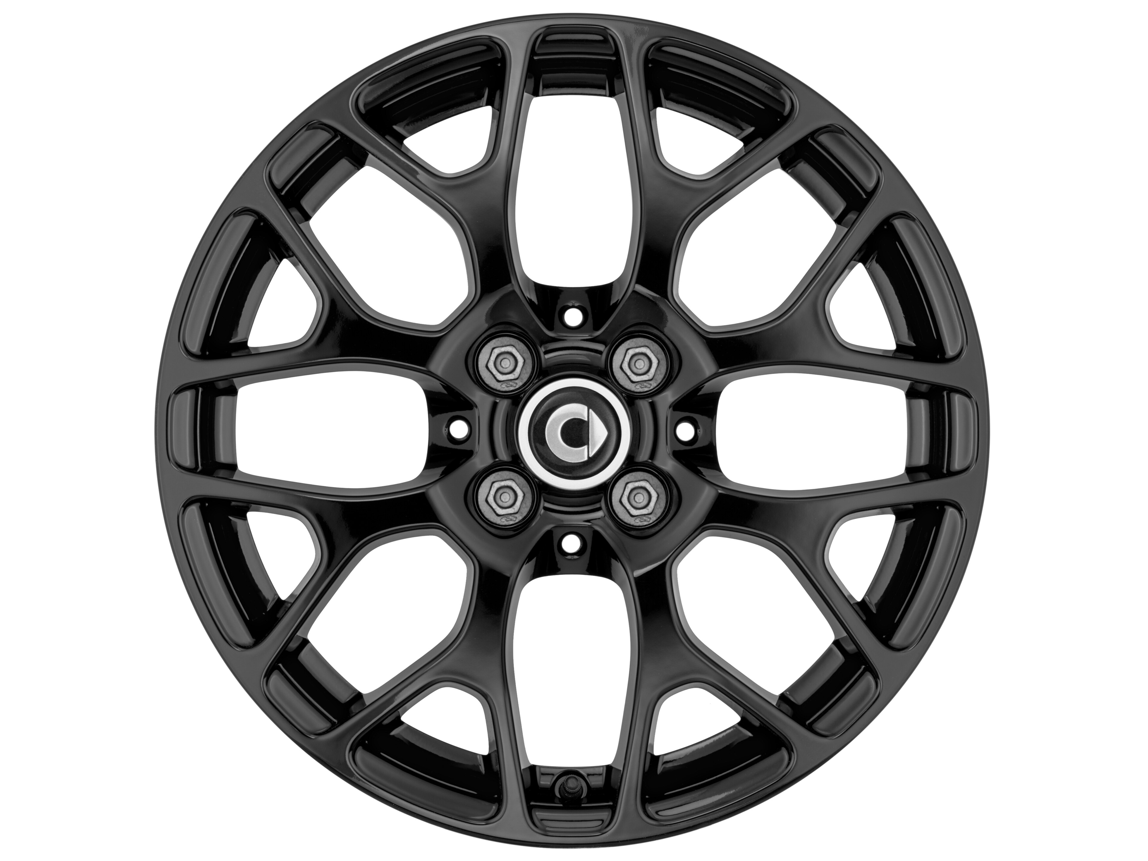 8-Speichen-Leichtmetallrad, 40,6 cm (16 Zoll)