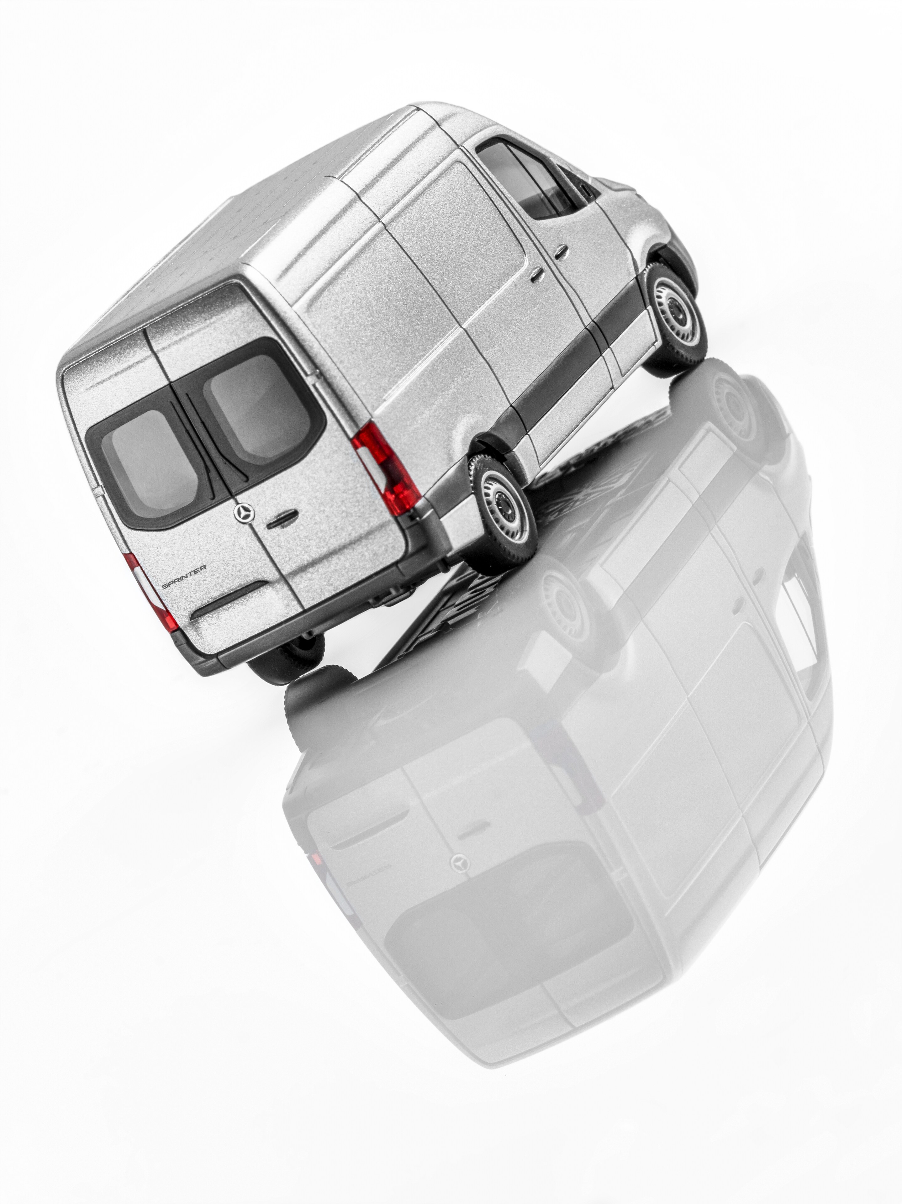 Mercedes-Benz - Sprinter, Kastenwagen Sprinter, Kastenwagen