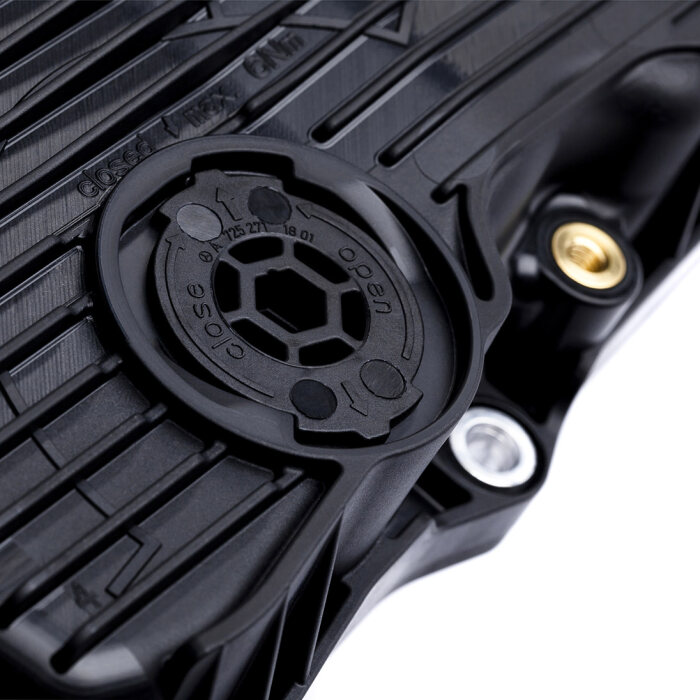 Mercedes-Benz - TEILESATZ OELWANNE Teilenummer A7252703707 A7252703707