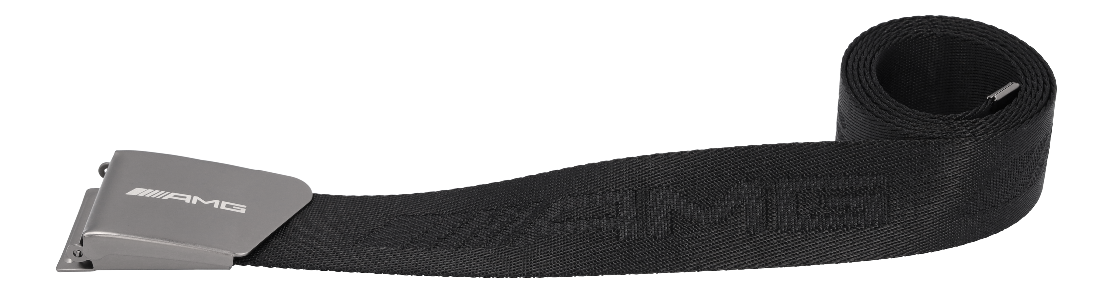 Mercedes-Benz - AMG Gürtel schwarz, Polyamid