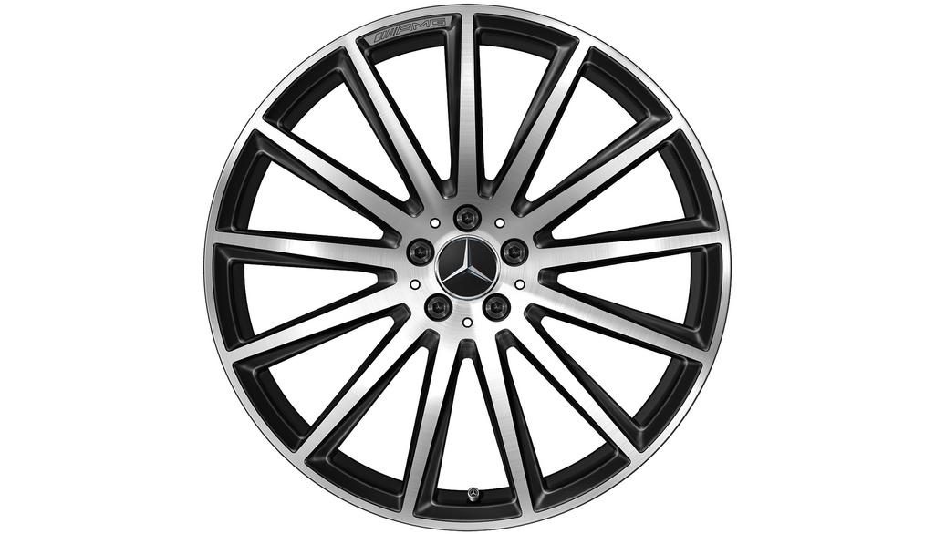 Mercedes-Benz - SPEICHENRAD Teilenummer A16740176007X23 A16740176007X23