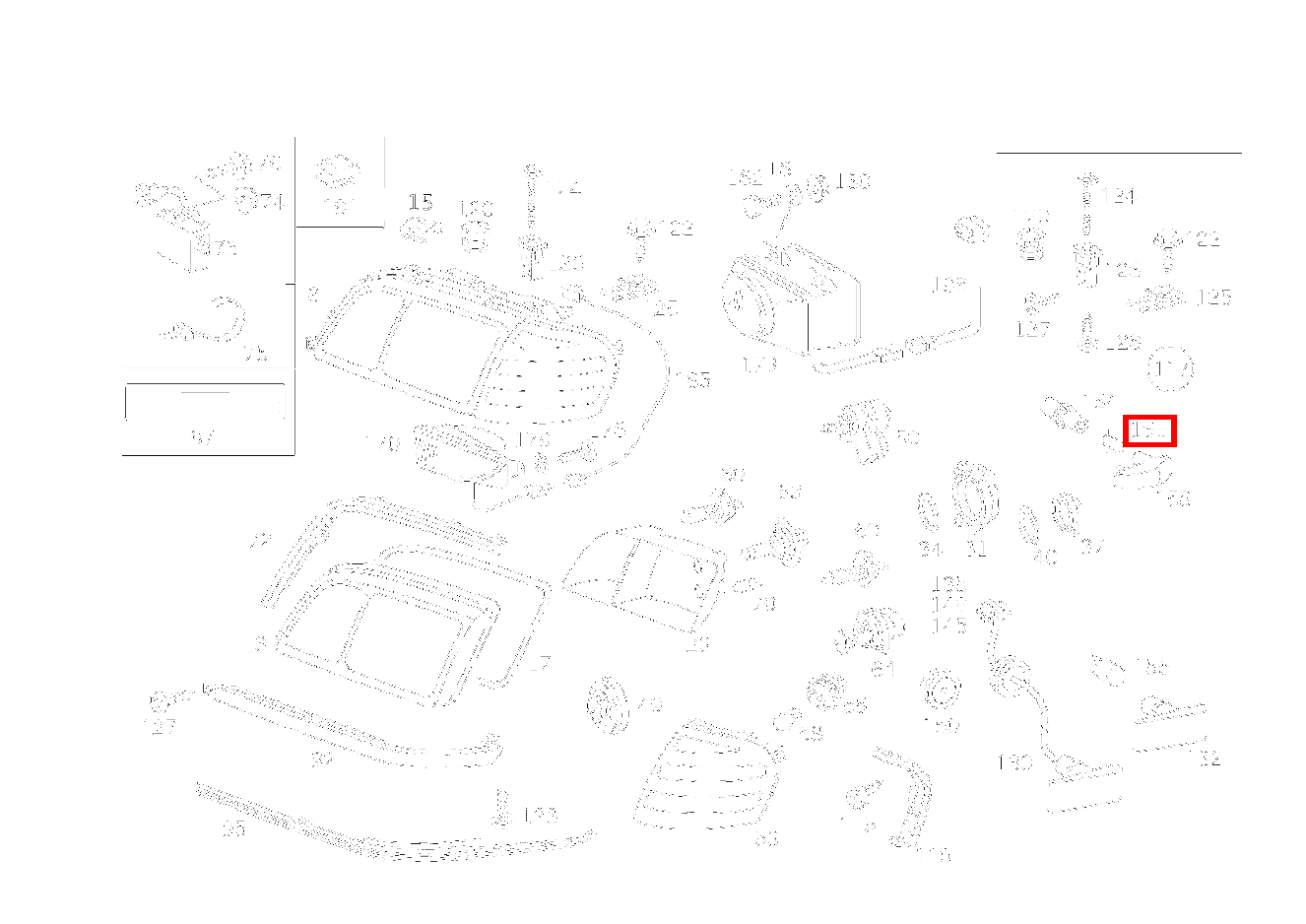 Glühlampe ORANGE; 12V-5W C 200 T CDI 202
