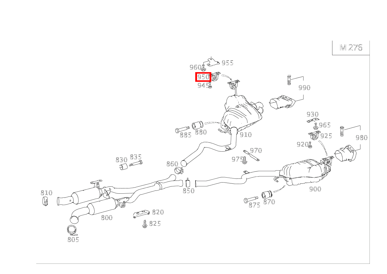 Aufhängering Aufhängung rechts R 350 CGI L 4MATIC BlueEff 251 Aufhängering Aufhängung rechts R 350 CGI L 4MATIC BlueEff 251