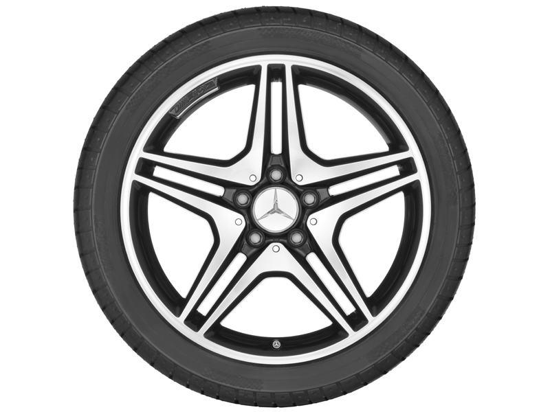 Mercedes-Benz - SPEICHENRAD Teilenummer A17640103027X23 A17640103027X23