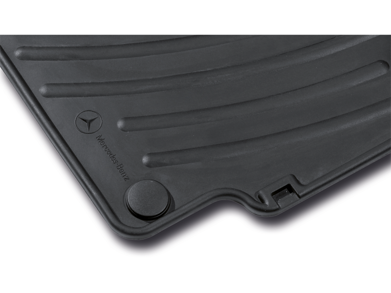 Mercedes-Benz - FUSSMATTE Teilenummer A20768056019G33 A20768056019G33