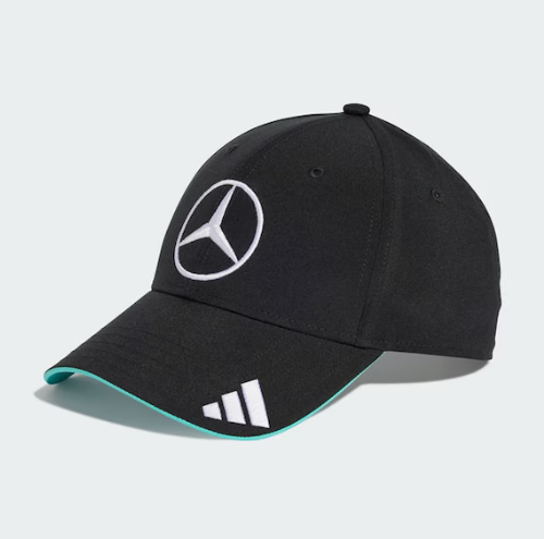 Cap, Team, Mercedes-AMG F1 schwarz Cap, Team, Mercedes-AMG F1 schwarz