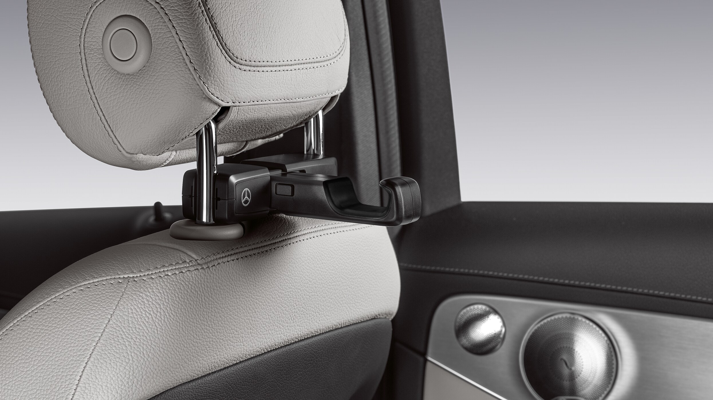 Mercedes-Benz - Taschenhaken, Style & Travel Equipment