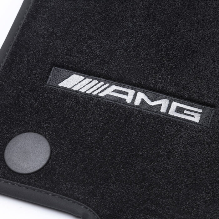Mercedes-Benz - FUSSMATTE Teilenummer A16668056039F87 A16668056039F87