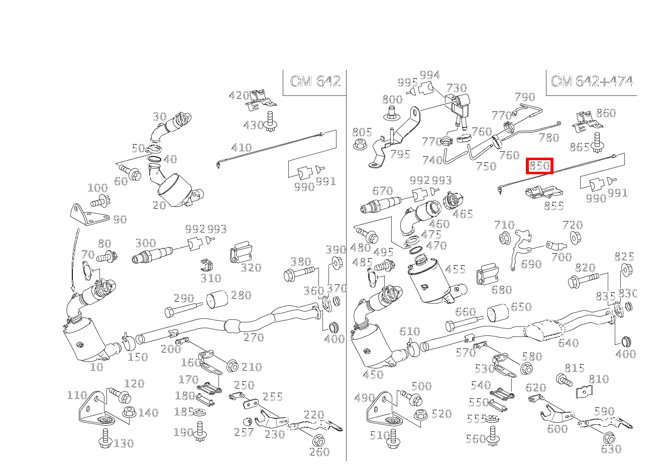 Temperatursensor TEMPERATURSENSOR VOR PARTIKELFILTER E 320 T CDI 4MATIC 211 Temperatursensor TEMPERATURSENSOR VOR PARTIKELFILTER E 320 T CDI 4MATIC 211