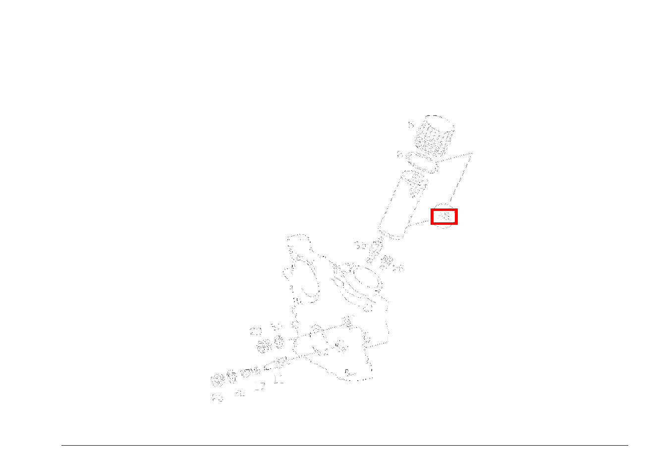 Teilesatz Filtereinsatz DAUERLAUFFILTER E 200 T-Modell 210 Teilesatz Filtereinsatz DAUERLAUFFILTER E 200 T-Modell 210