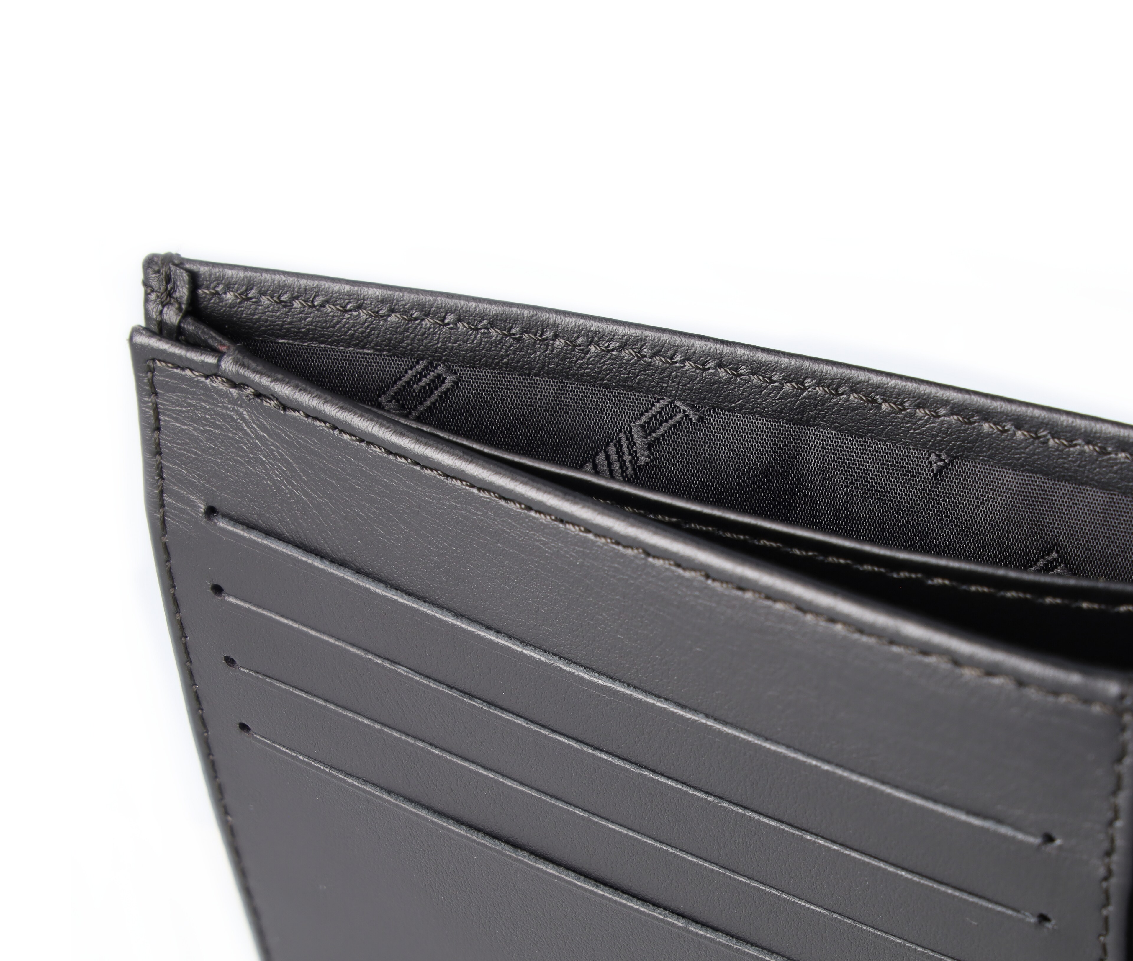 Mercedes-Benz -  AMG Geldbörse, ohne Münzfach