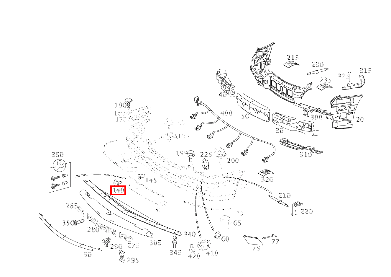 Sechsrundschraube BEFESTIGUNG DECKEL; 5X16 CLK 63 AMG Cabriolet 209 Sechsrundschraube BEFESTIGUNG DECKEL; 5X16 CLK 63 AMG Cabriolet 209