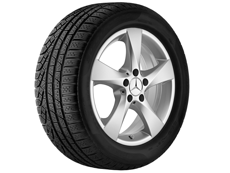 Mercedes-Benz - K2255517TA7X45 Teilenummer Q440191110000 Q440191110000