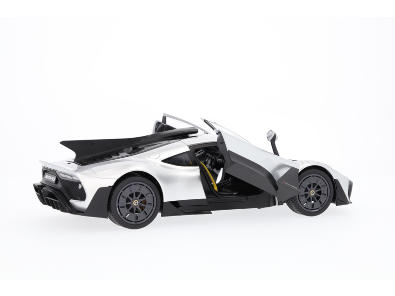 Mercedes-AMG ONE, C298 hightechsilber, NZG, 1:18 Mercedes-AMG ONE, C298 hightechsilber, NZG, 1:18