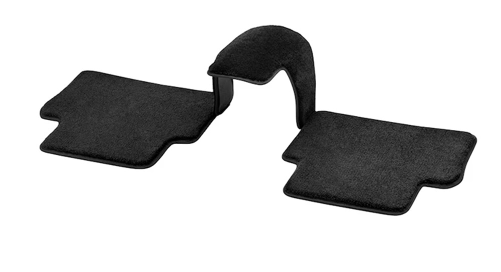 Veloursmatten EXCLUSIV, CLS C257 S213 / E-Klasse W213, Fond mit Kardantunnelmatte, 3-teilig Veloursmatten EXCLUSIV, CLS C257 S213 / E-Klasse W213, Fond mit Kardantunnelmatte, 3-teilig