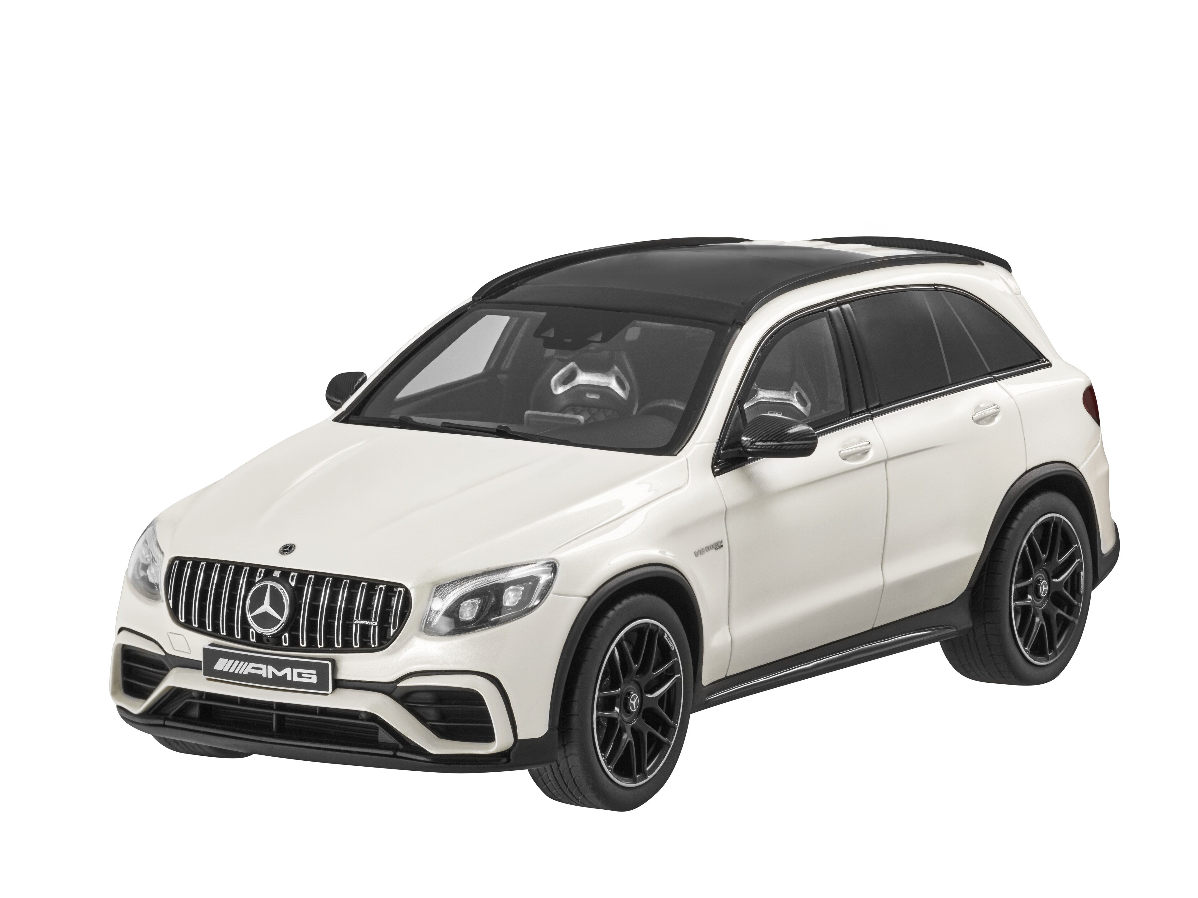 Mercedes-Benz - Mercedes-AMG GLC 63 SUV Mercedes-AMG GLC 63 SUV