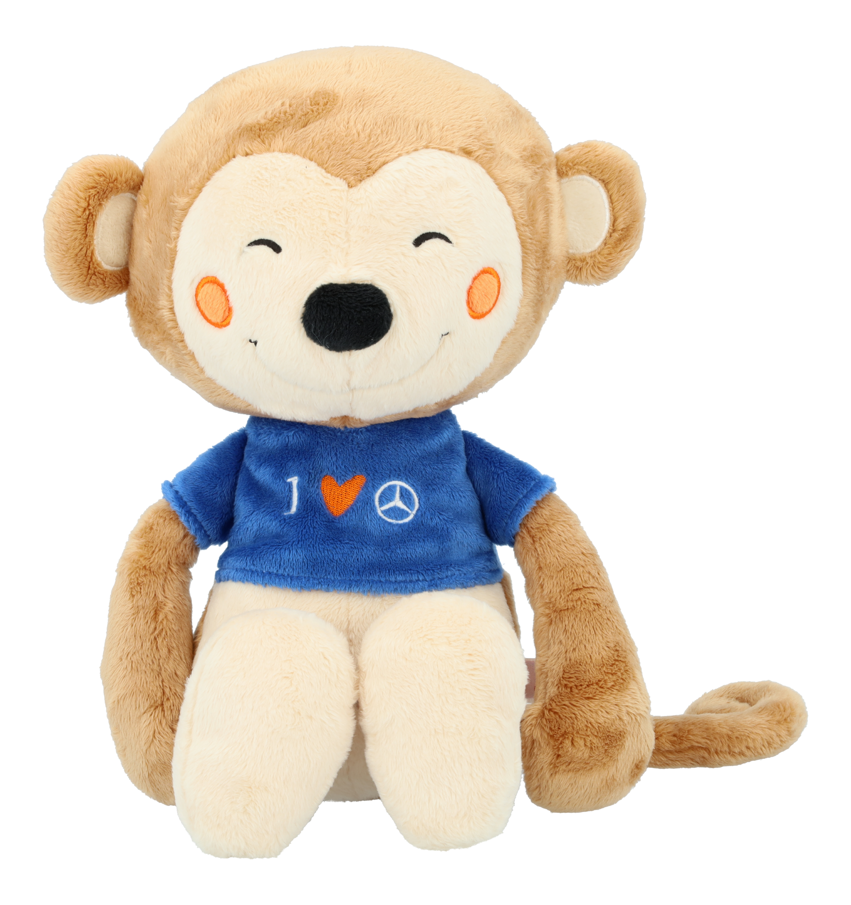 Mercedes-Benz - Plüschaffe, Safari