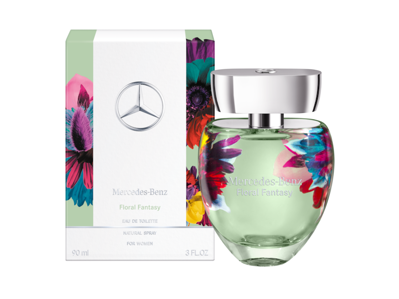 For Women Floral Fantasy, EdT 90ml