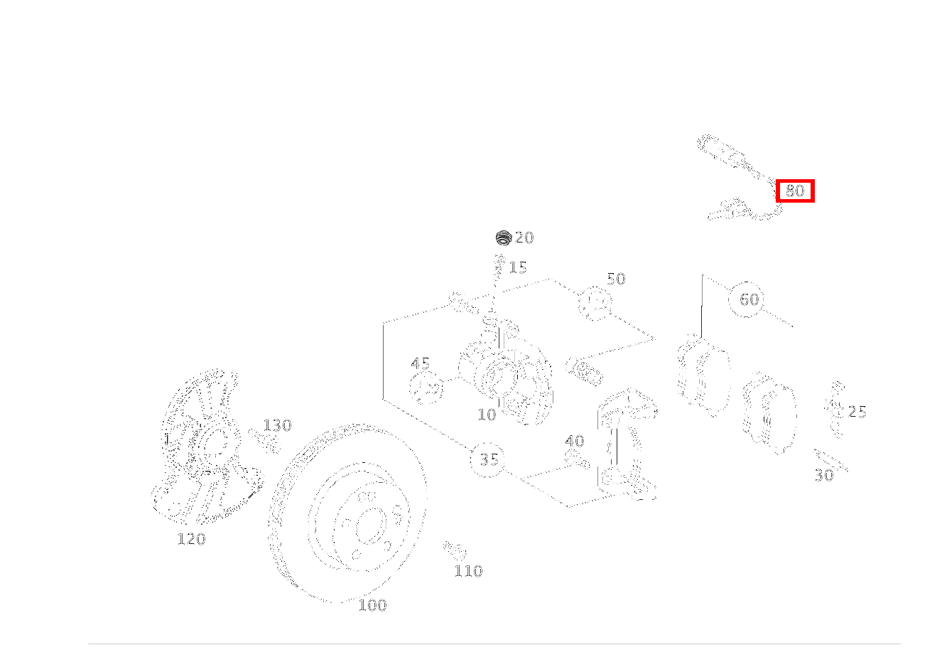 Belagverschleisssensor BREMSBELAGVERSCHLEISSANZEIGE RECHTS AUSSEN E 200 T-Limousine 210 Belagverschleisssensor BREMSBELAGVERSCHLEISSANZEIGE RECHTS AUSSEN E 200 T-Limousine 210
